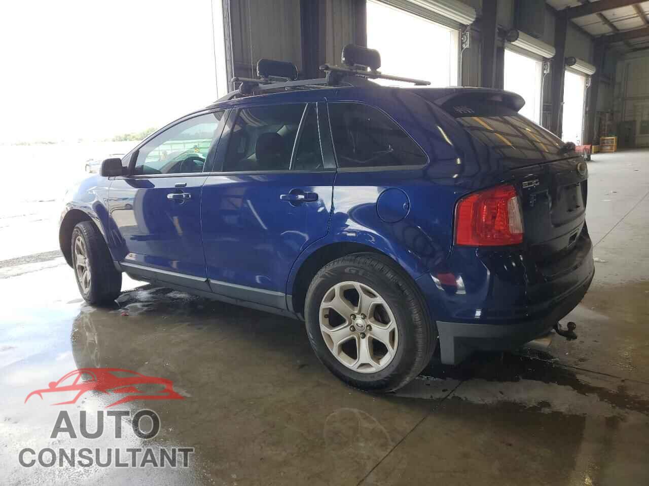 FORD EDGE 2013 - 2FMDK3JC6DBC15968