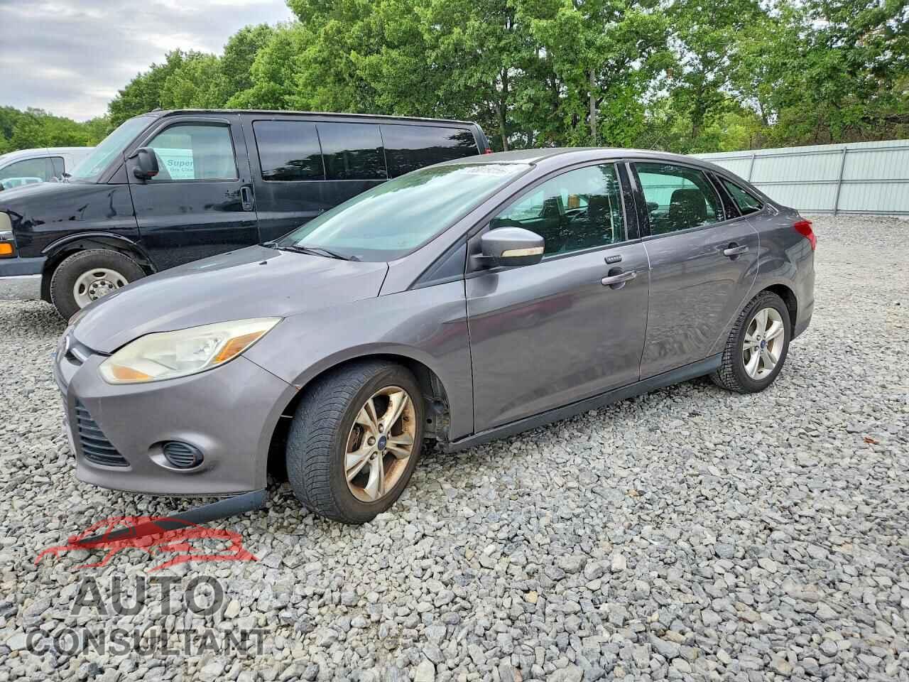 FORD FOCUS 2014 - 1FADP3F22EL178575