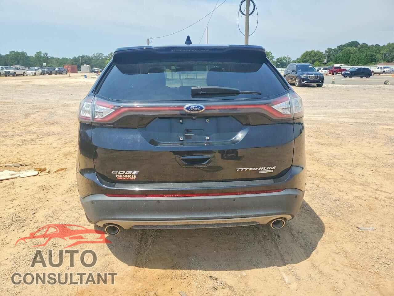 FORD EDGE 2017 - 2FMPK3K95HBB14832