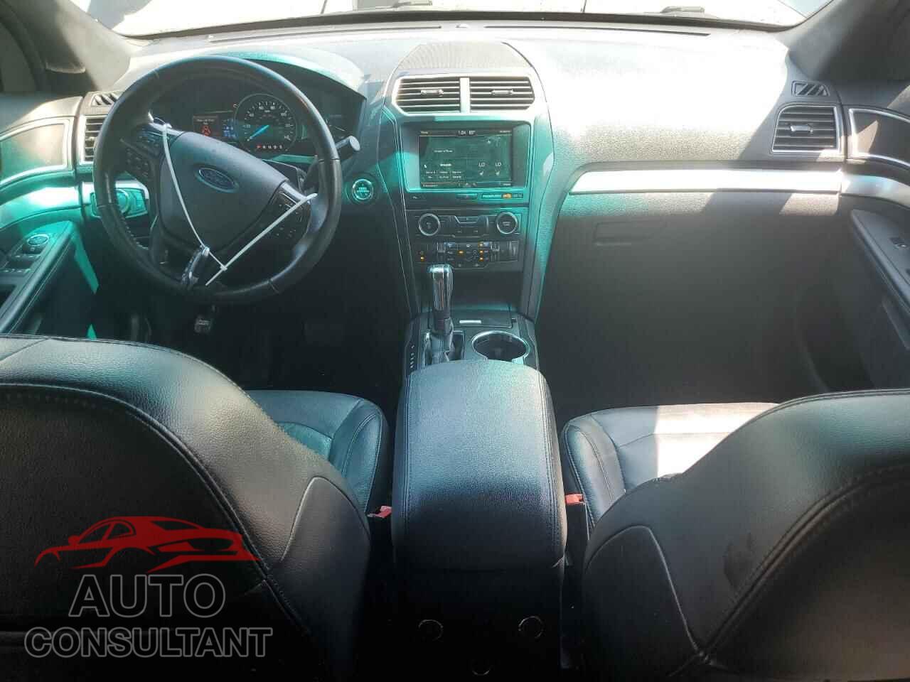 FORD EXPLORER 2016 - 1FM5K8D86GGA41714