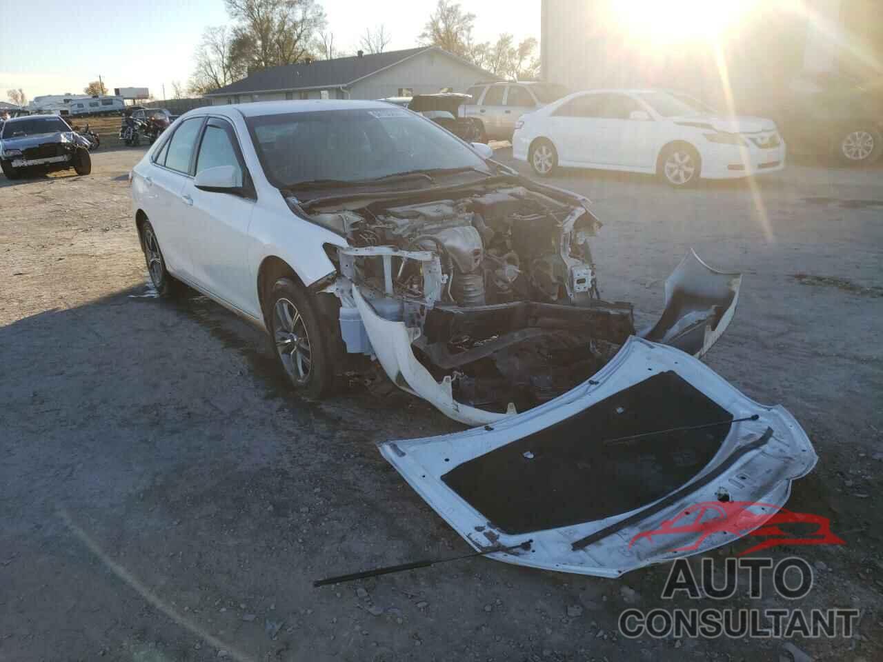 TOYOTA CAMRY 2017 - 4T1BF1FK2HU630351