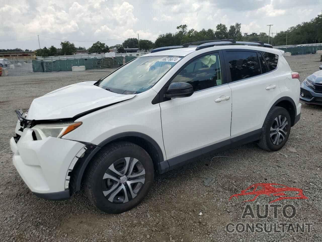 TOYOTA RAV4 2017 - JTMZFREV7HJ109530