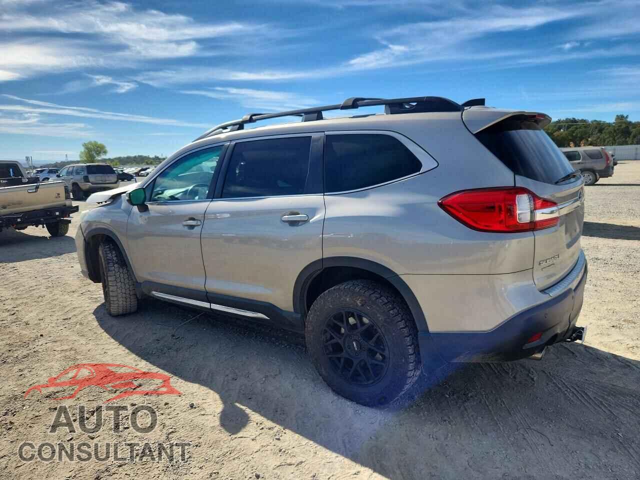 SUBARU ASCENT 2019 - 4S4WMAPD6K3472049