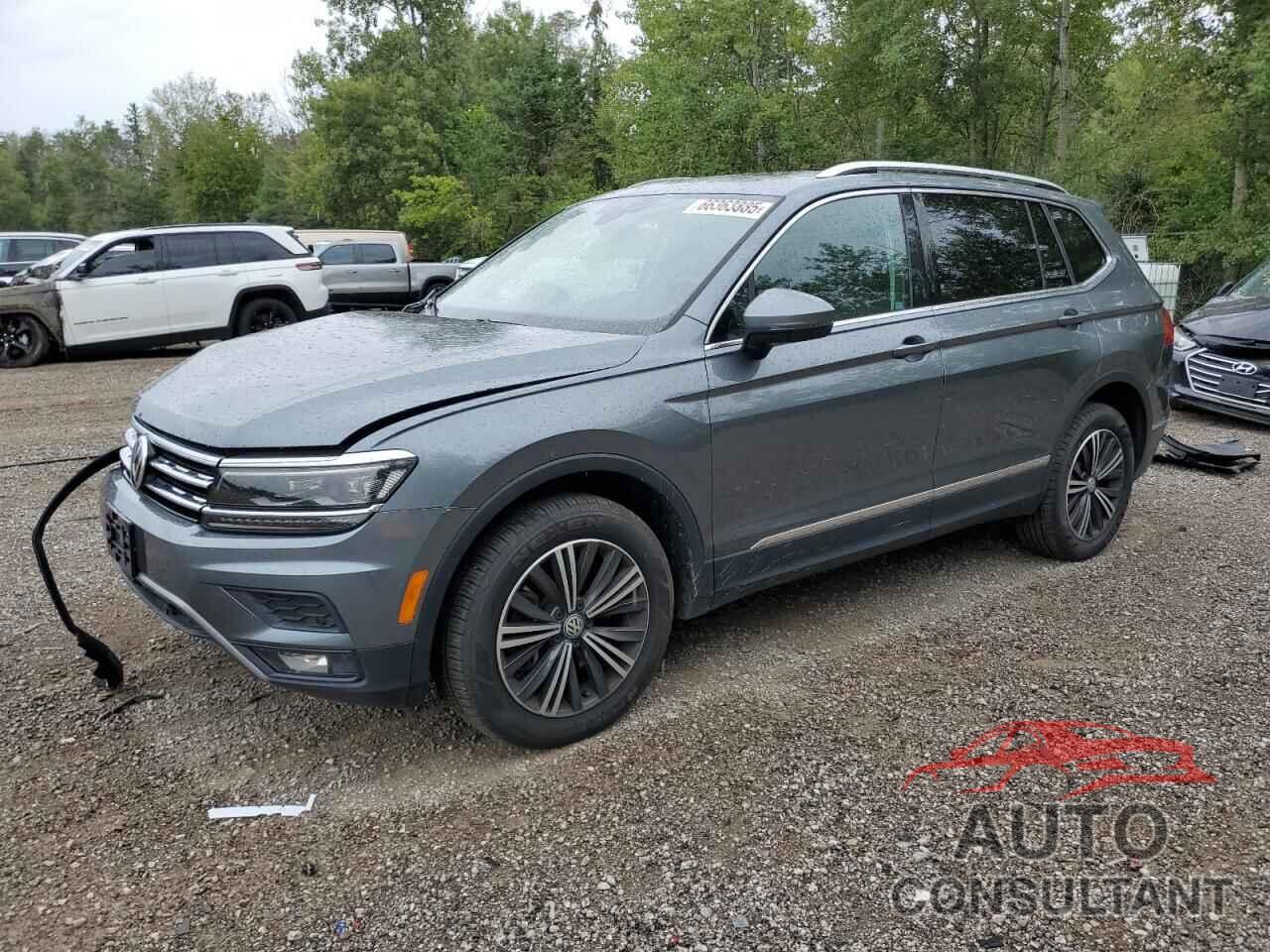 VOLKSWAGEN TIGUAN 2018 - 3VV4B7AX2JM183613