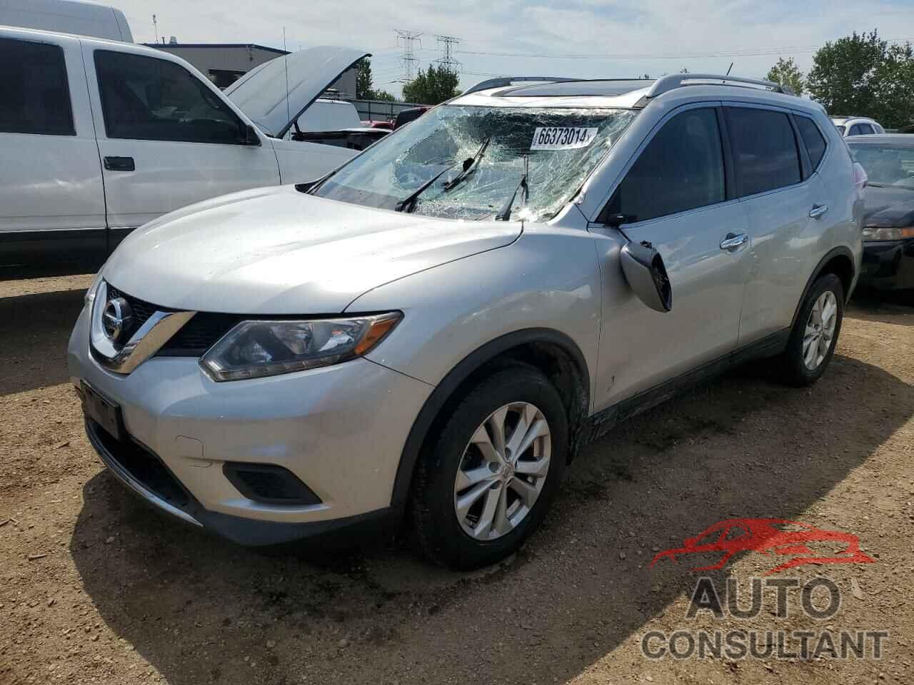 NISSAN ROGUE 2016 - 5N1AT2MV4GC873784