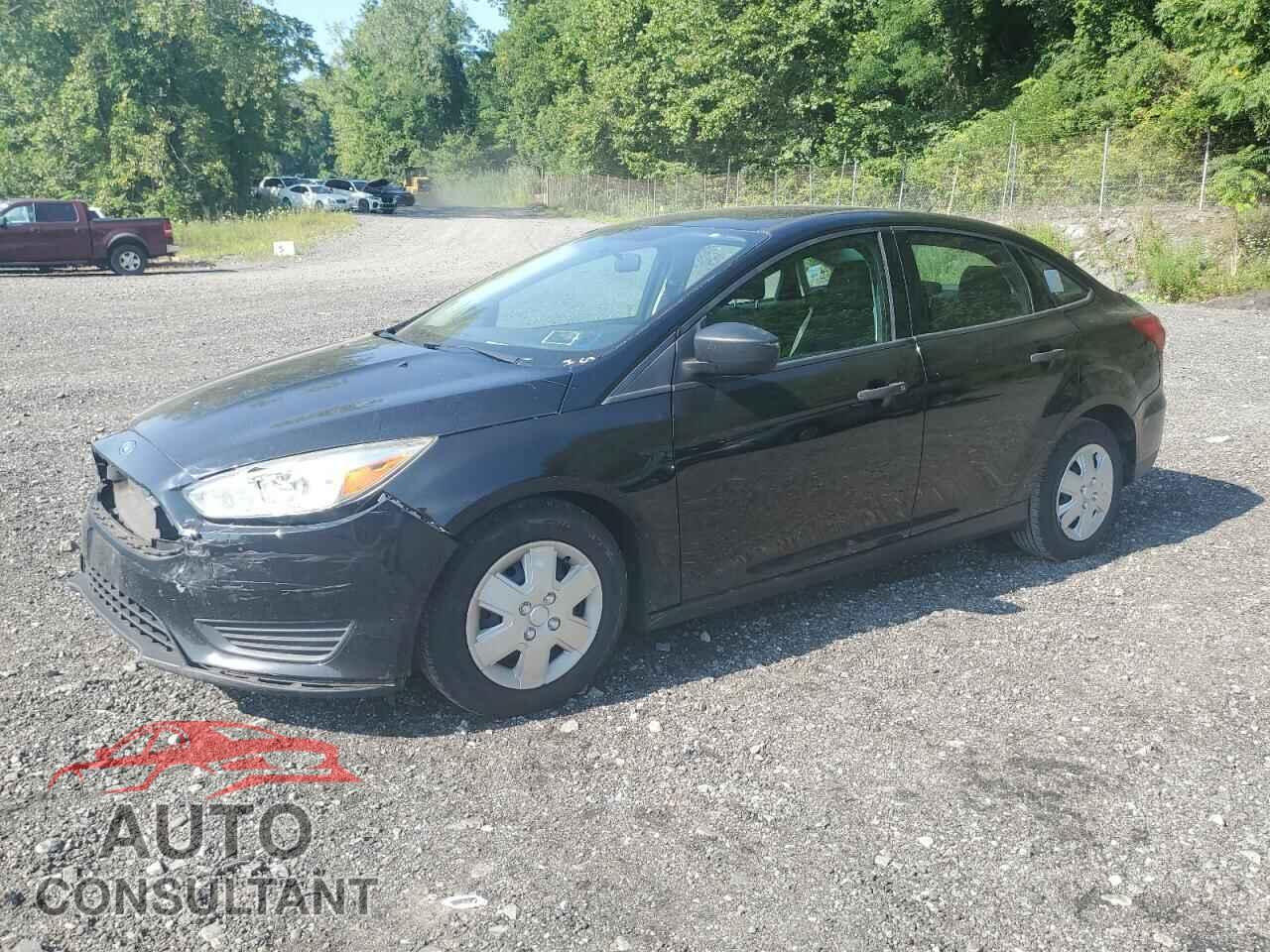 FORD FOCUS 2017 - 1FADP3E21HL311347
