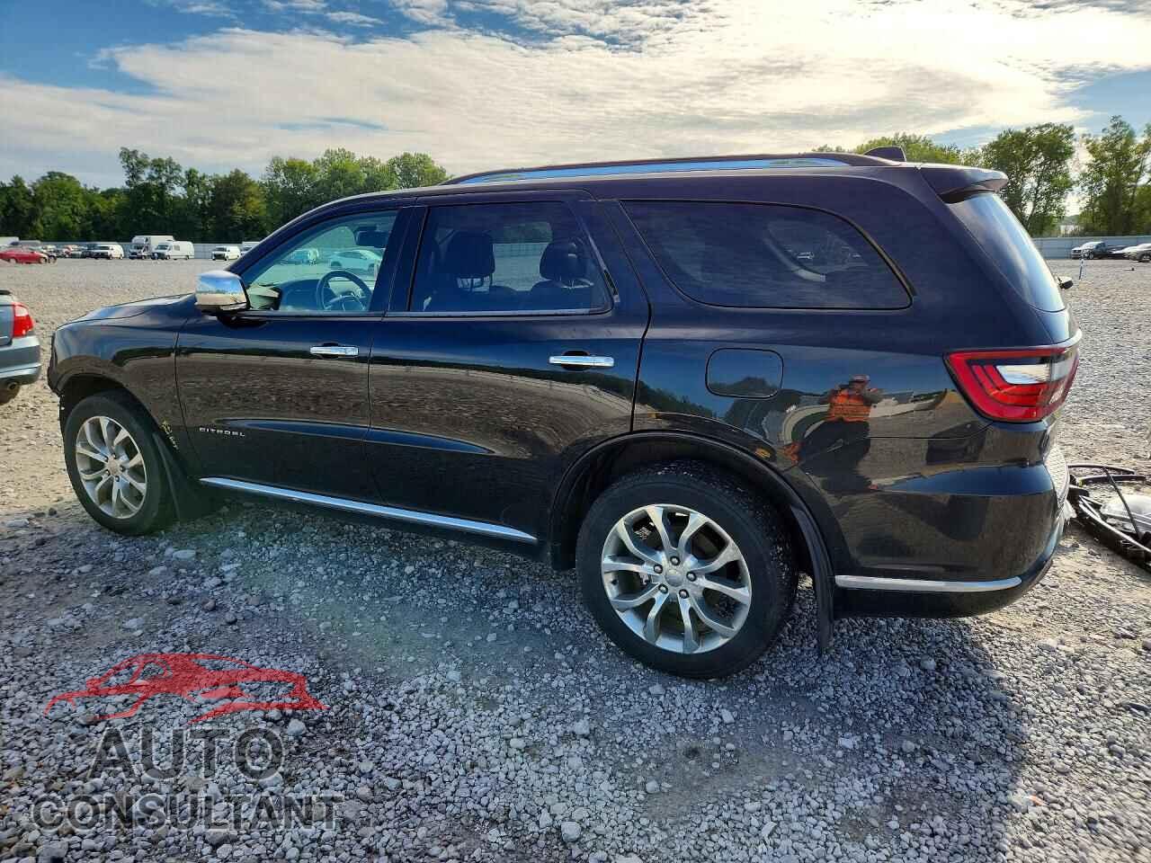 DODGE DURANGO 2016 - 1C4RDJEG4GC442487