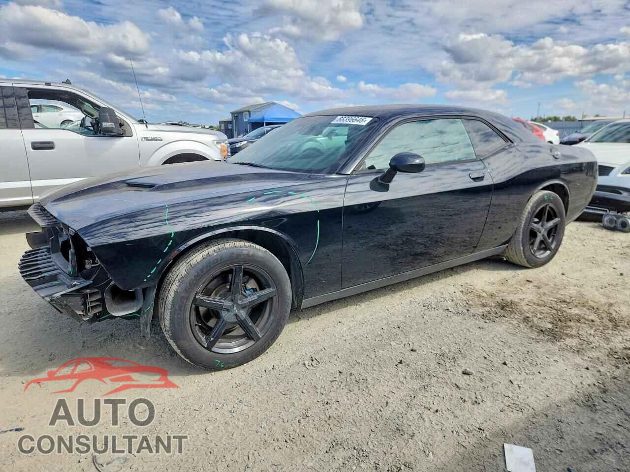 DODGE CHALLENGER 2016 - 2C3CDZAG2GH184658