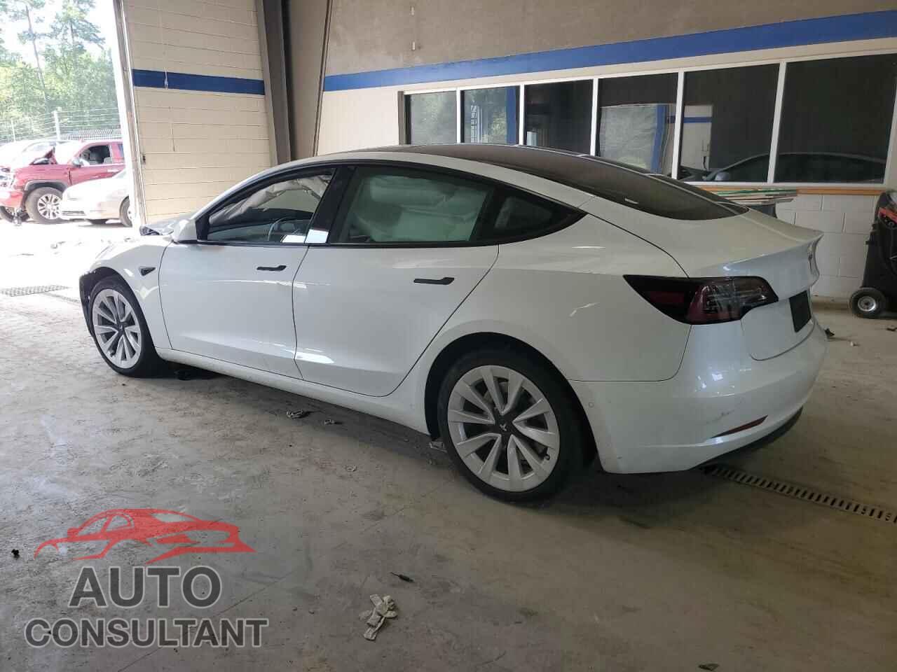 TESLA MODEL 3 2021 - 5YJ3E1EA8MF045555