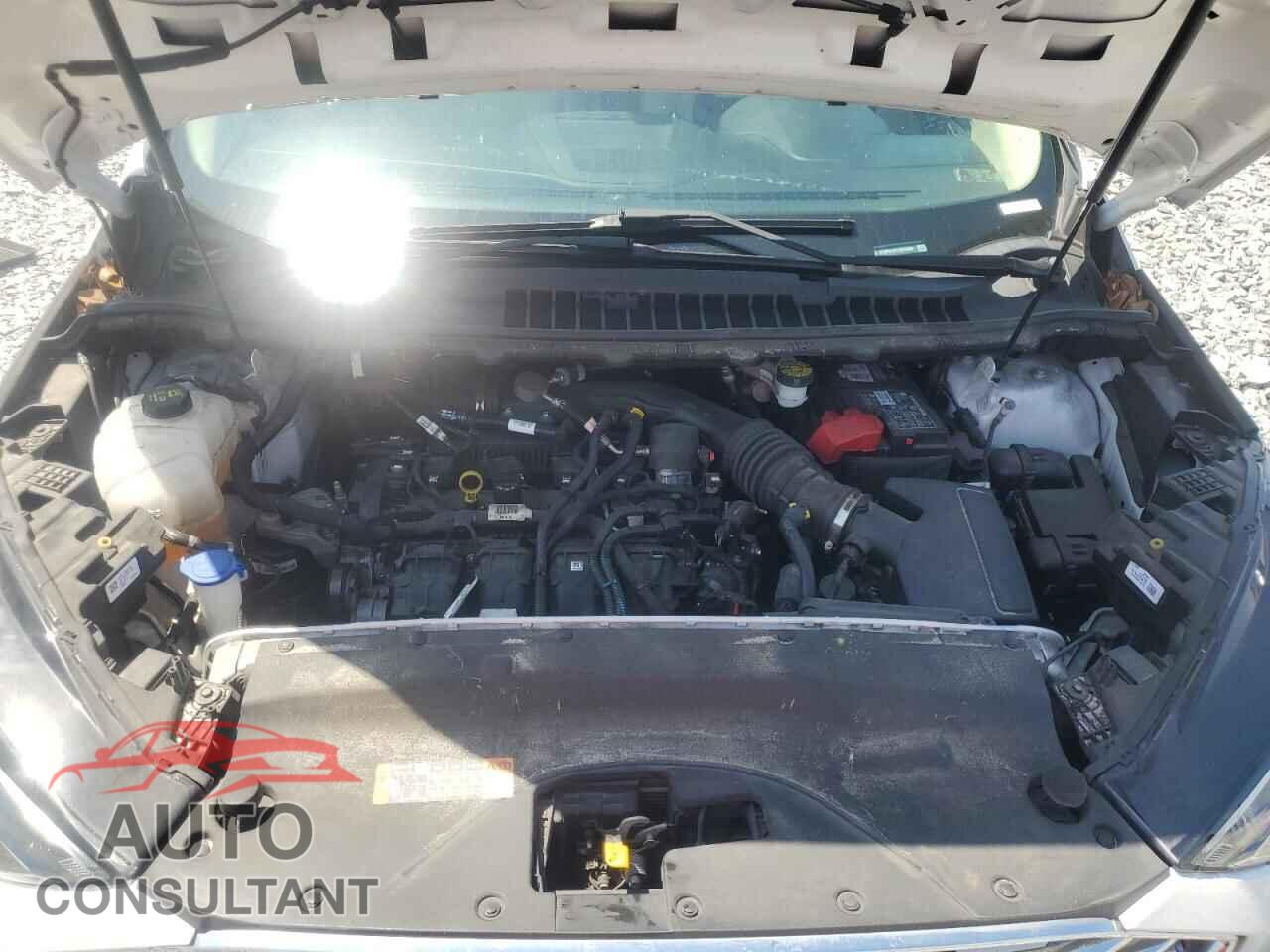 FORD EDGE 2020 - 2FMPK4J97LBB16680