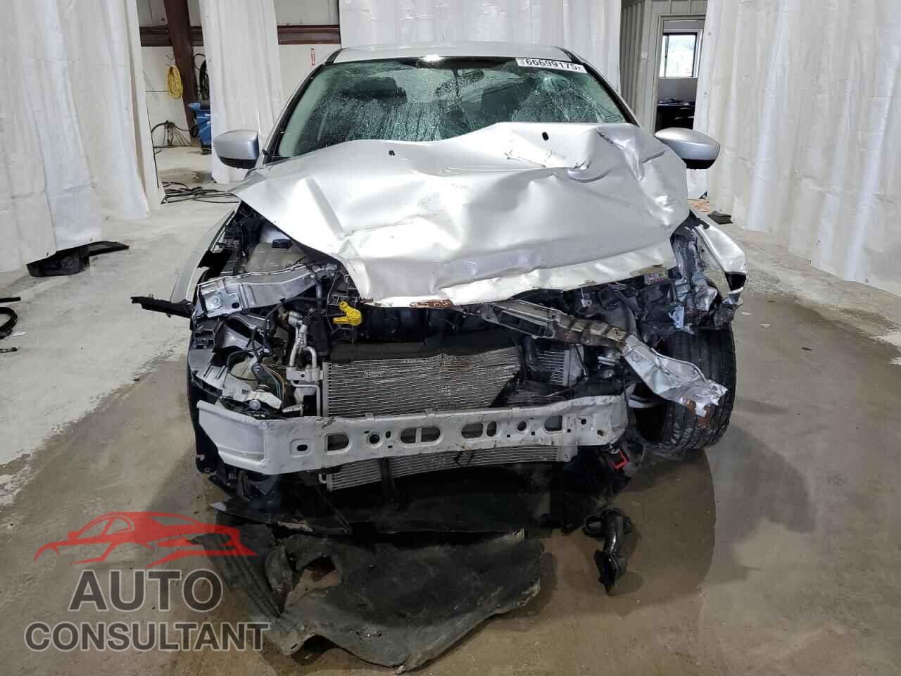 FORD FOCUS 2012 - 1FAHP3F21CL271912