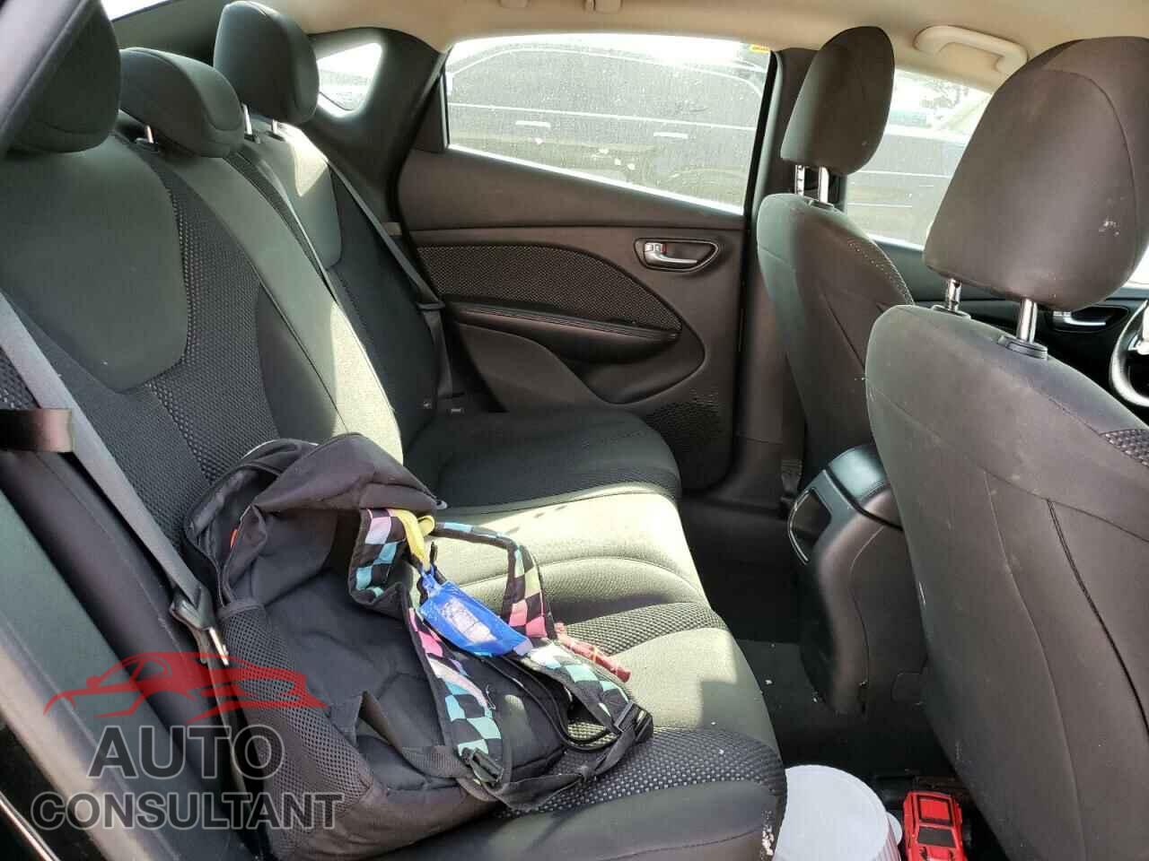 DODGE DART 2016 - 1C3CDFAA9GD749964