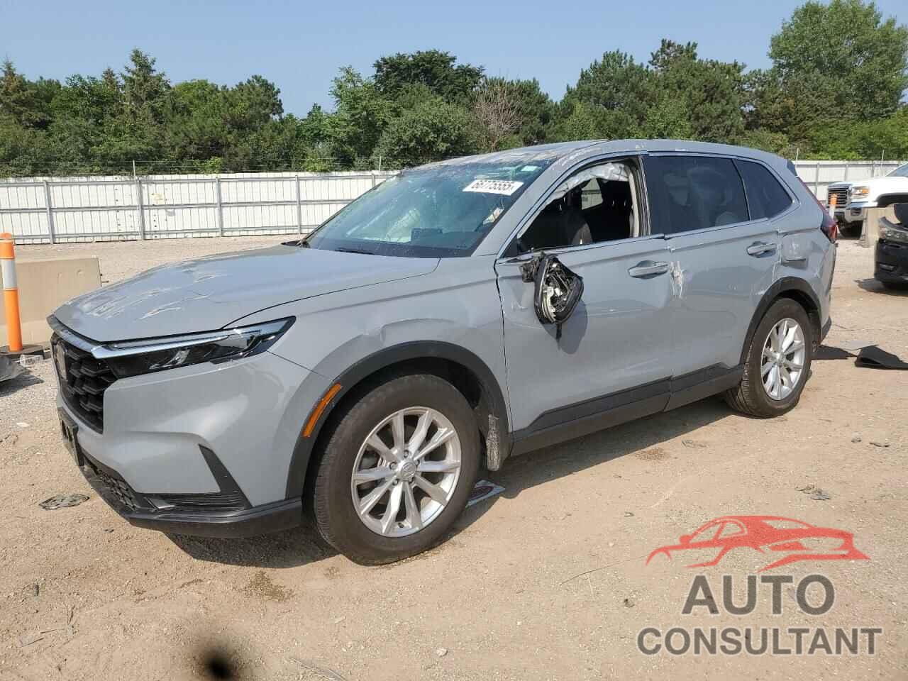HONDA CRV 2024 - 2HKRS3H46RH308042