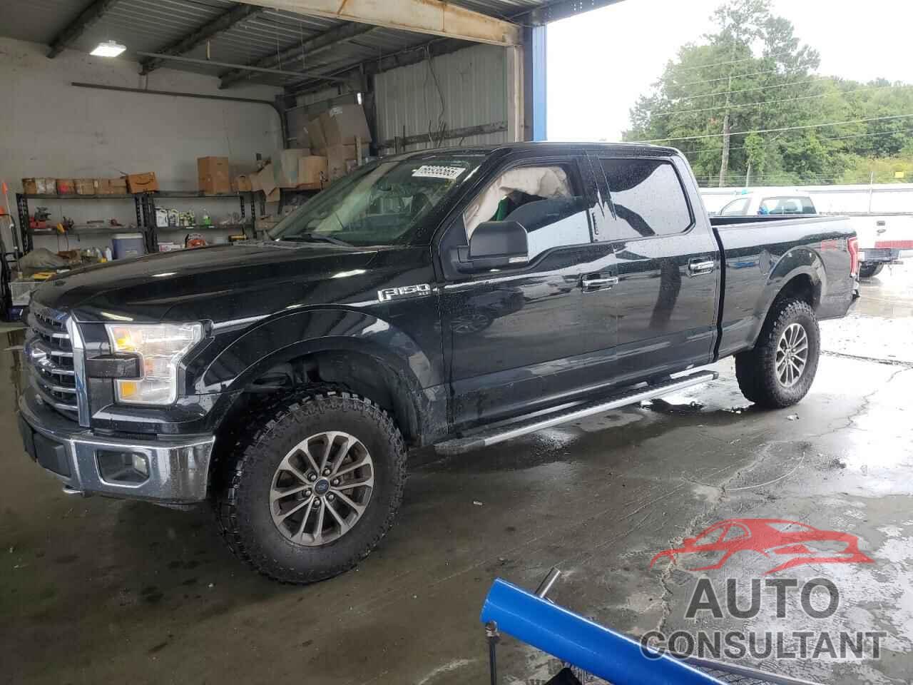 FORD F-150 2017 - 1FTFW1EF5HFC29259
