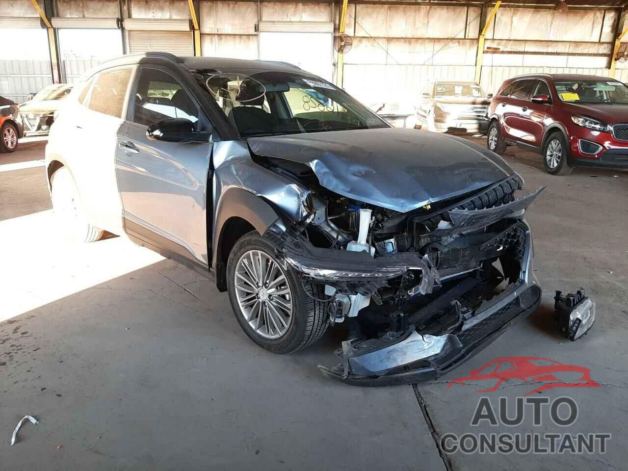 HYUNDAI KONA 2018 - KM8K2CAA1JU121475