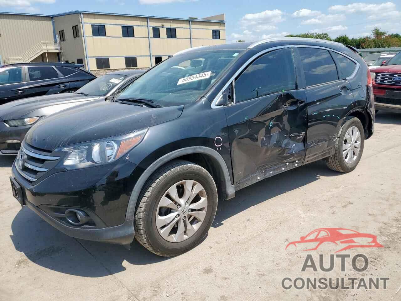 HONDA CRV 2012 - 5J6RM3H72CL045856