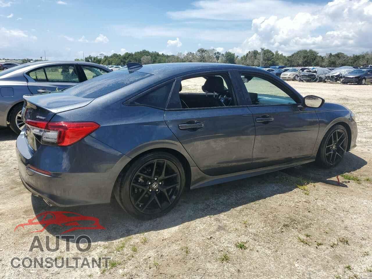 HONDA CIVIC 2023 - 2HGFE2F50PH504792