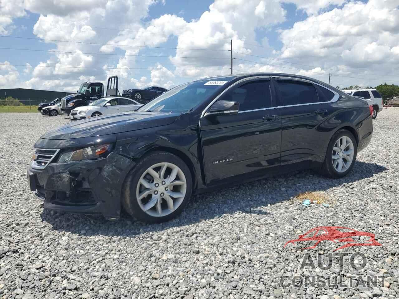 CHEVROLET IMPALA 2017 - 2G1105S30H9182026