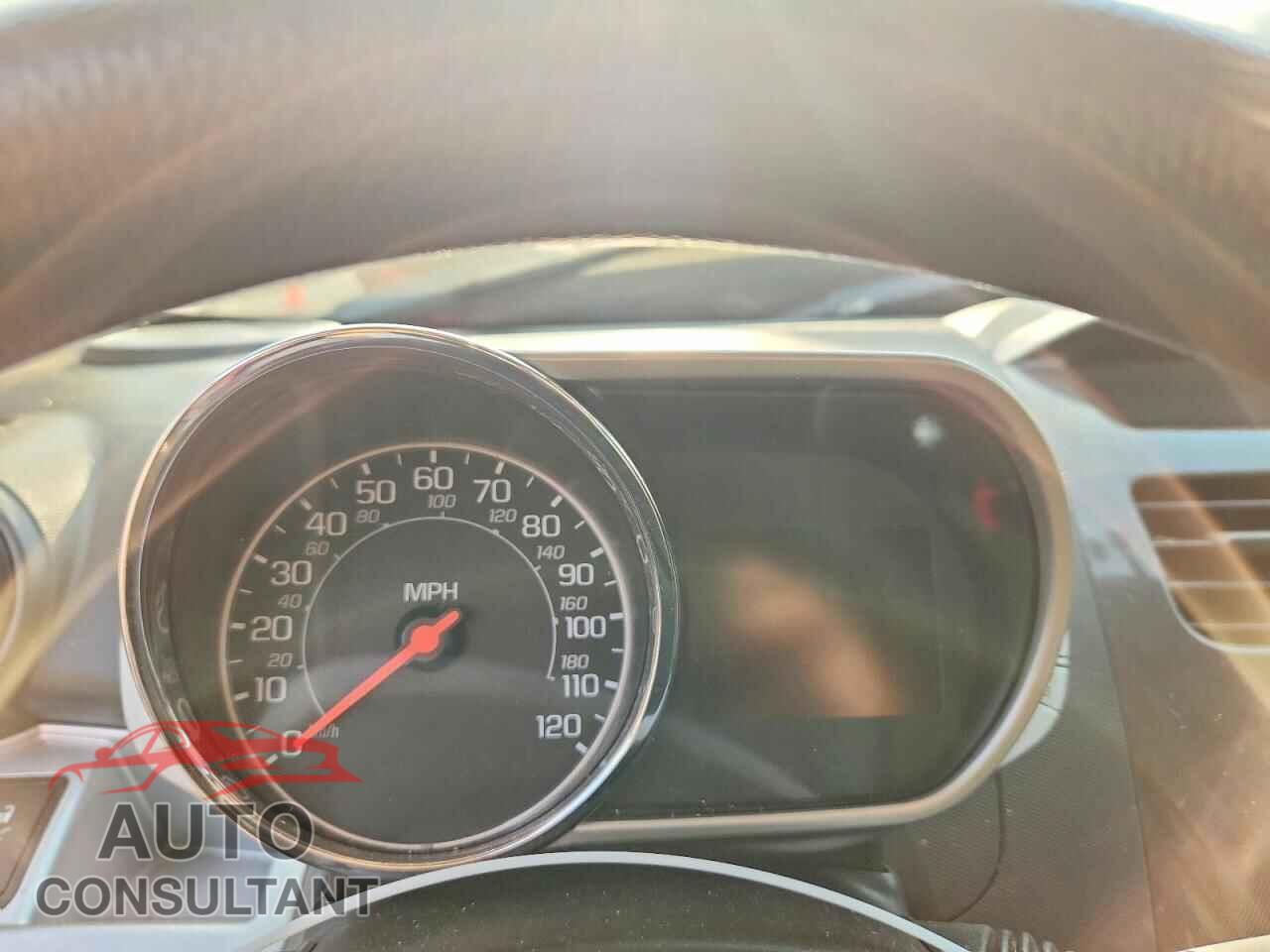 CHEVROLET SPARK 2015 - KL8CB6S94FC720469