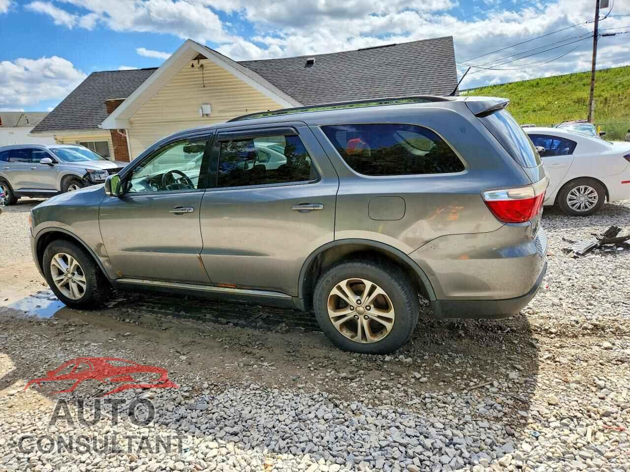 DODGE DURANGO 2012 - 1C4RDJDG8CC107146