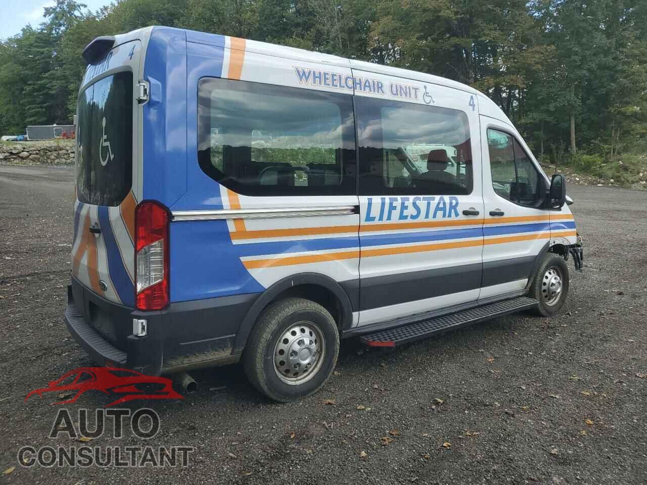 FORD TRANSIT 2020 - 1FTYE2C84LKB75765