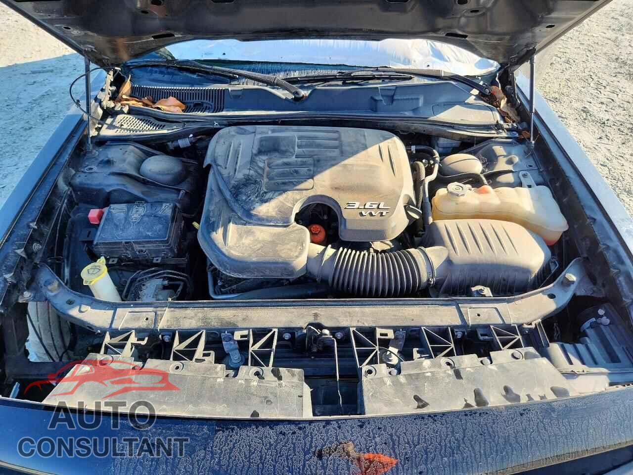 DODGE CHALLENGER 2015 - 2C3CDZAG0FH868946