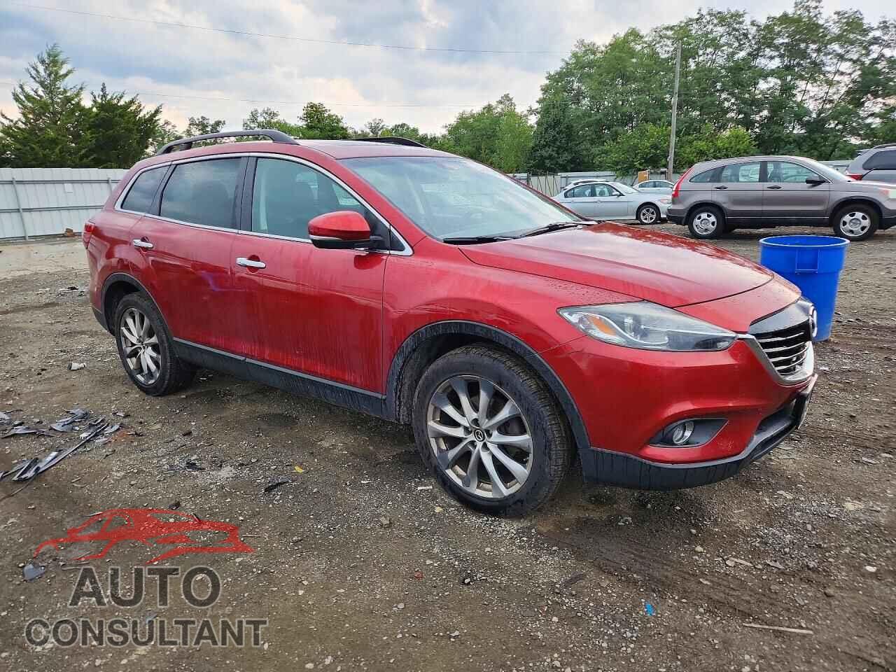 MAZDA CX-9 2014 - JM3TB3DV2E0441092