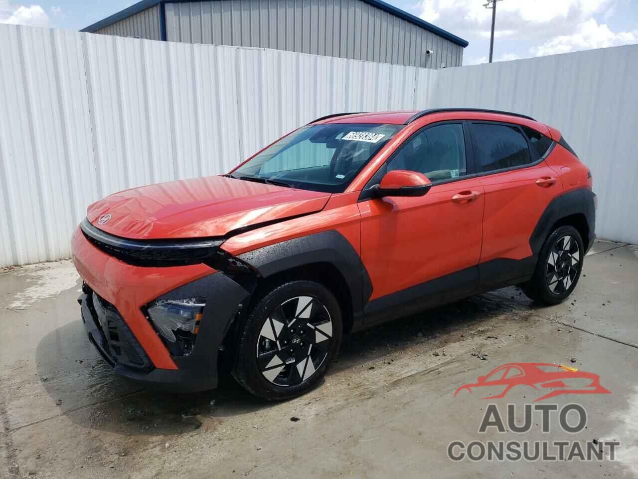 HYUNDAI KONA 2024 - KM8HB3AB9RU118774