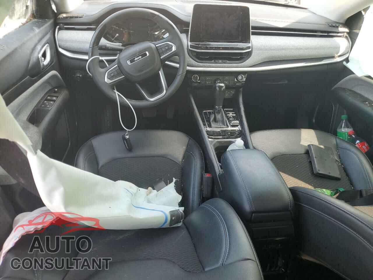 JEEP COMPASS 2022 - 3C4NJDBB4NT154505