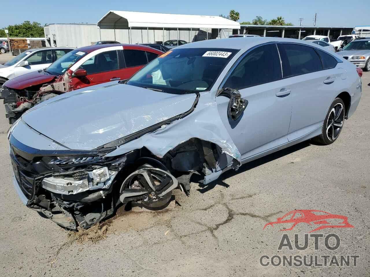 HONDA ACCORD 2021 - 1HGCV1F45MA016856