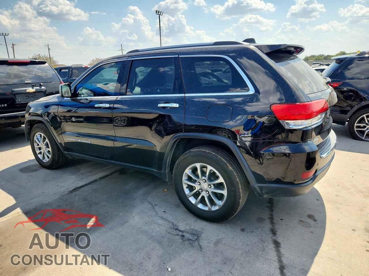 JEEP CHEROKEE 2016 - 1C4RJEBG8GC314015