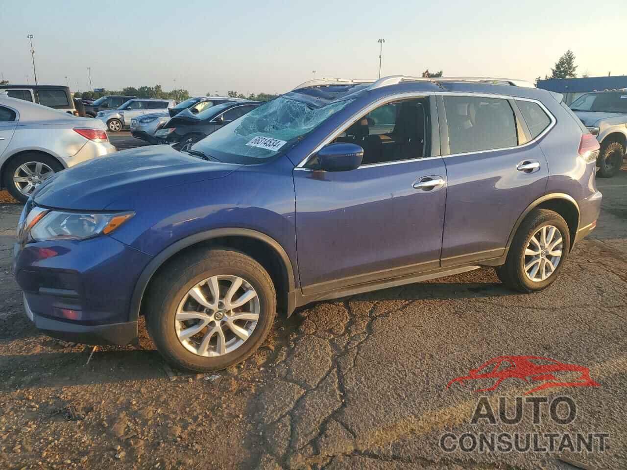 NISSAN ROGUE 2019 - KNMAT2MVXKP554024