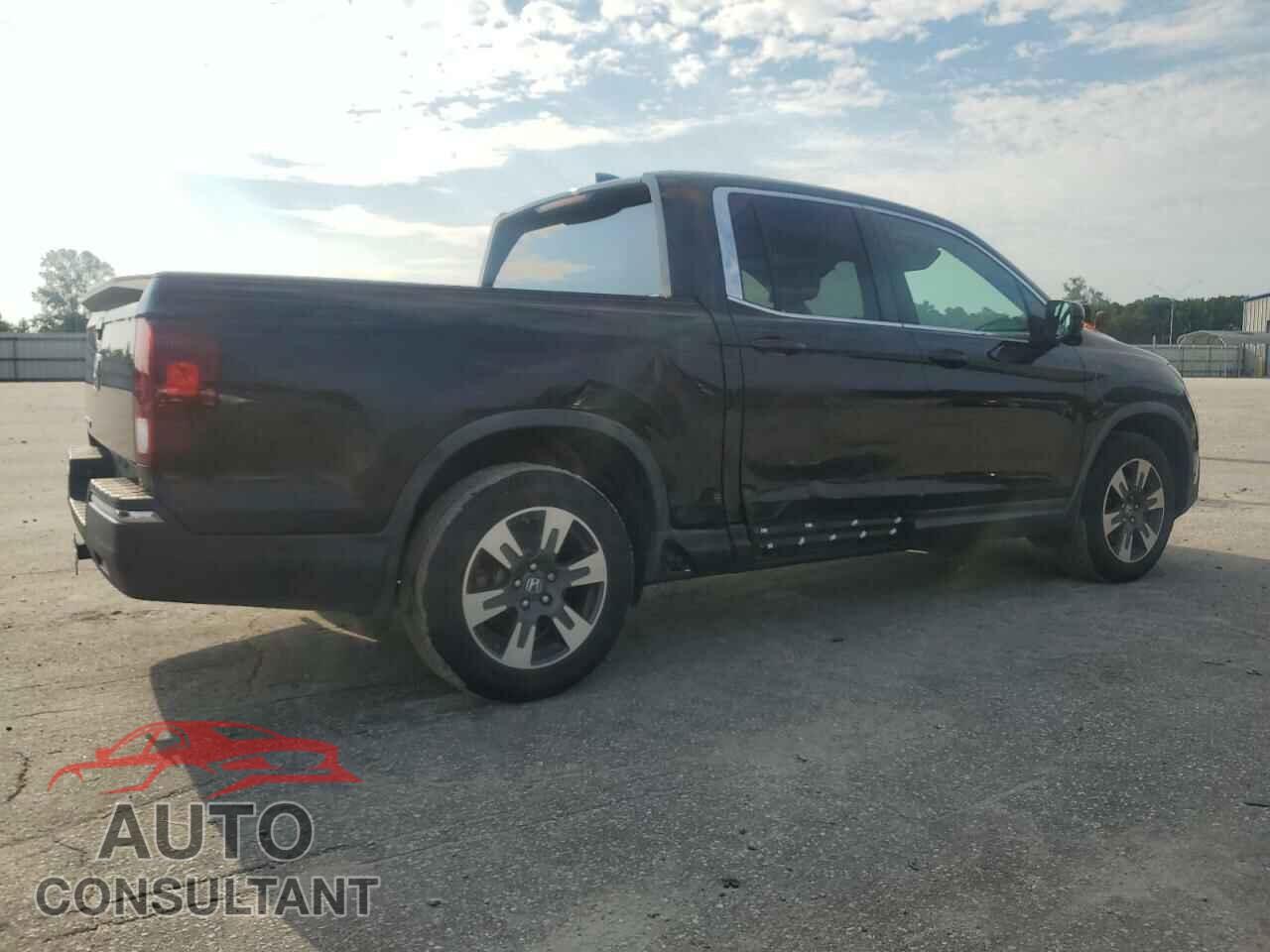 HONDA RIDGELINE 2017 - 5FPYK2F64HB009826