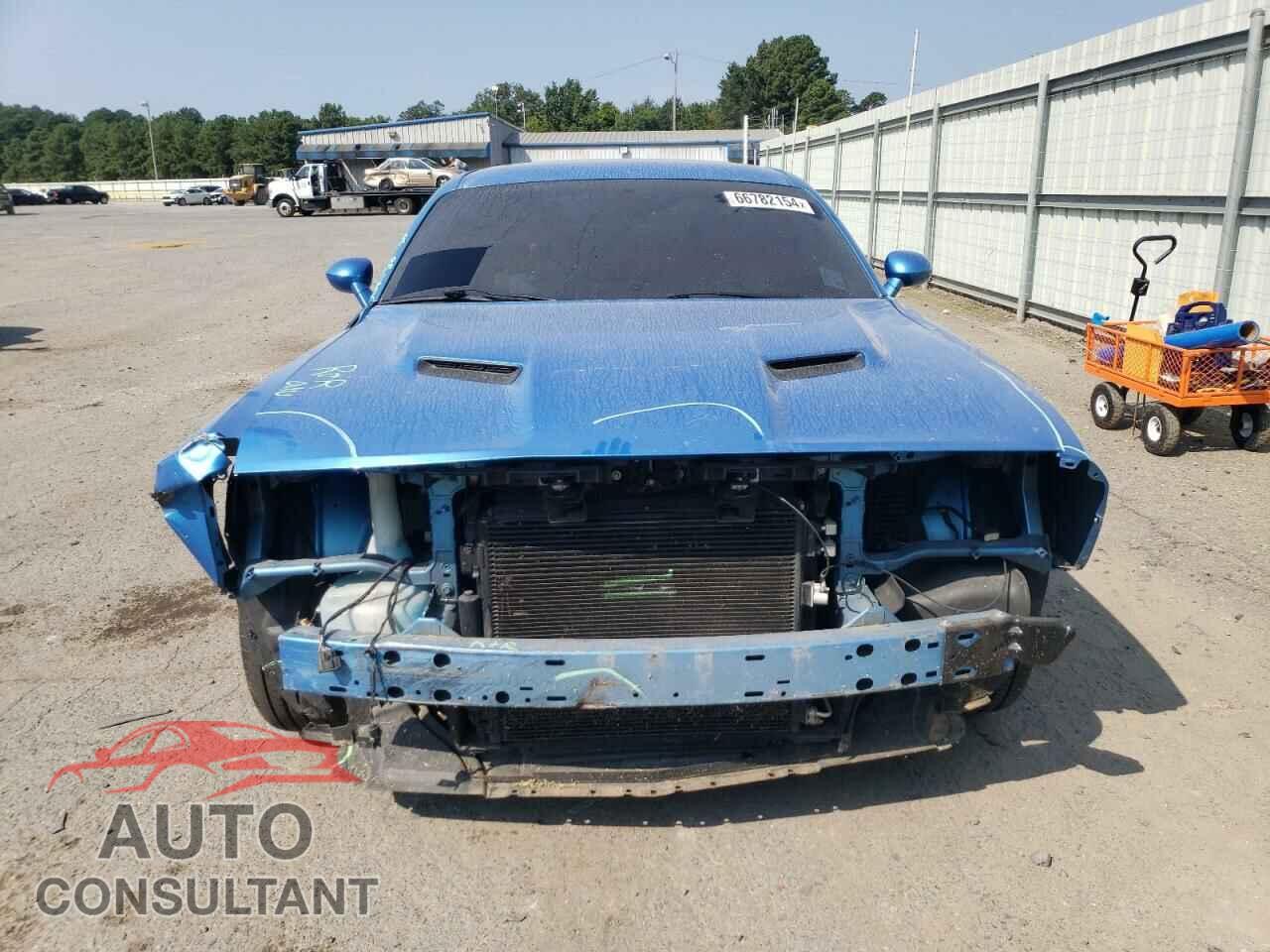 DODGE CHALLENGER 2016 - 2C3CDZAG3GH221927