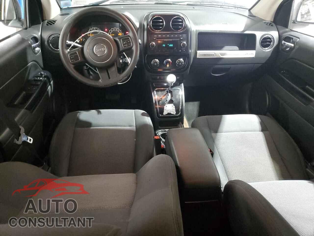 JEEP COMPASS 2014 - 1C4NJCBA5ED779129