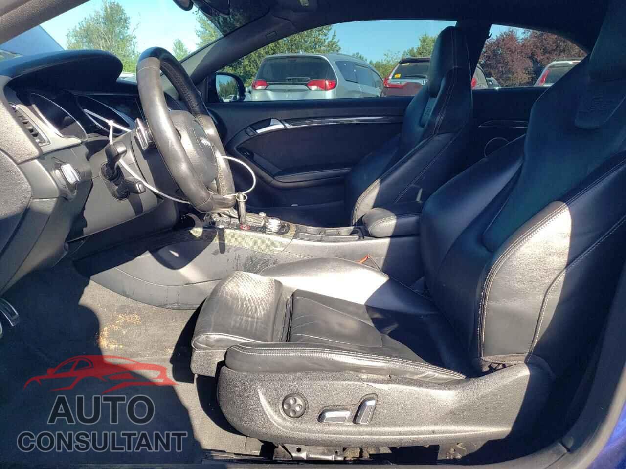 AUDI S5/RS5 2016 - WAUC4AFR3GA014599