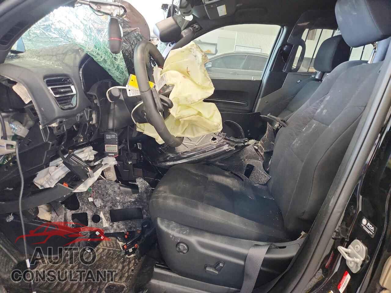 DODGE DURANGO 2025 - 1C4SDJFT3SC549665