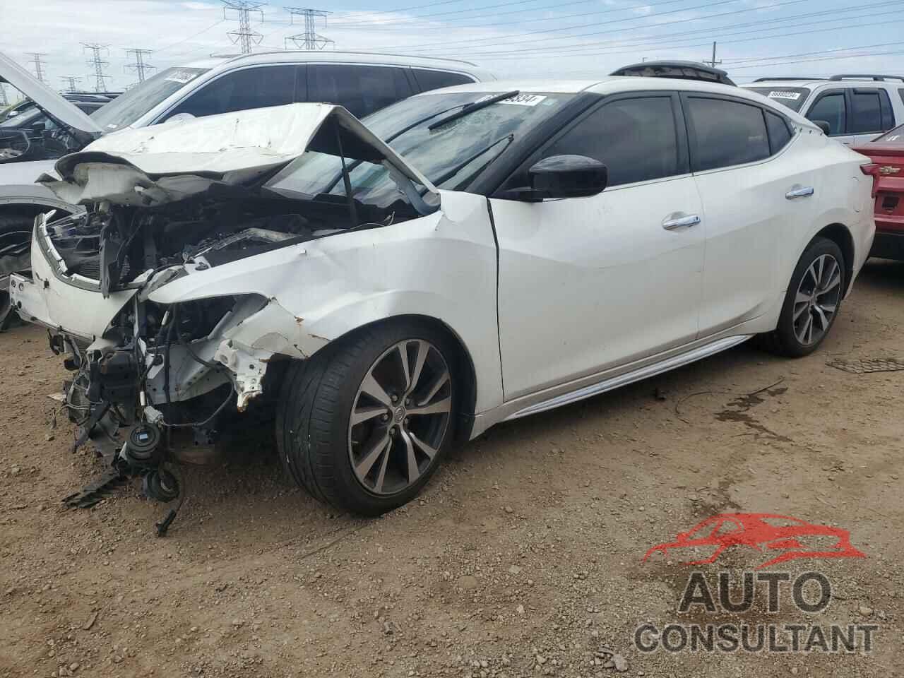 NISSAN MAXIMA 2017 - 1N4AA6AP7HC425246