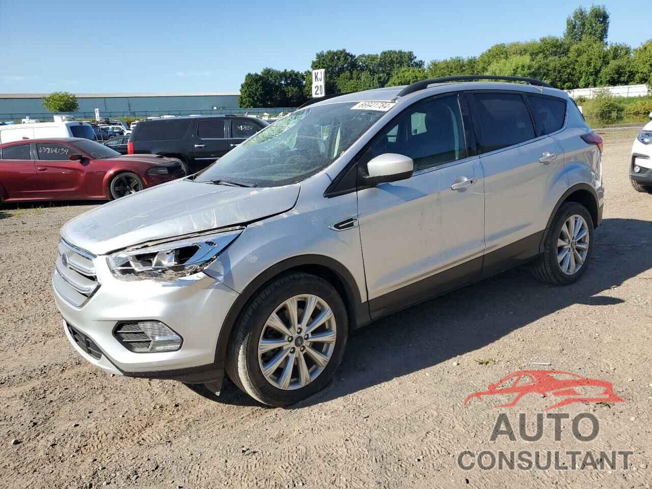 FORD ESCAPE 2019 - 1FMCU9HD1KUA70630
