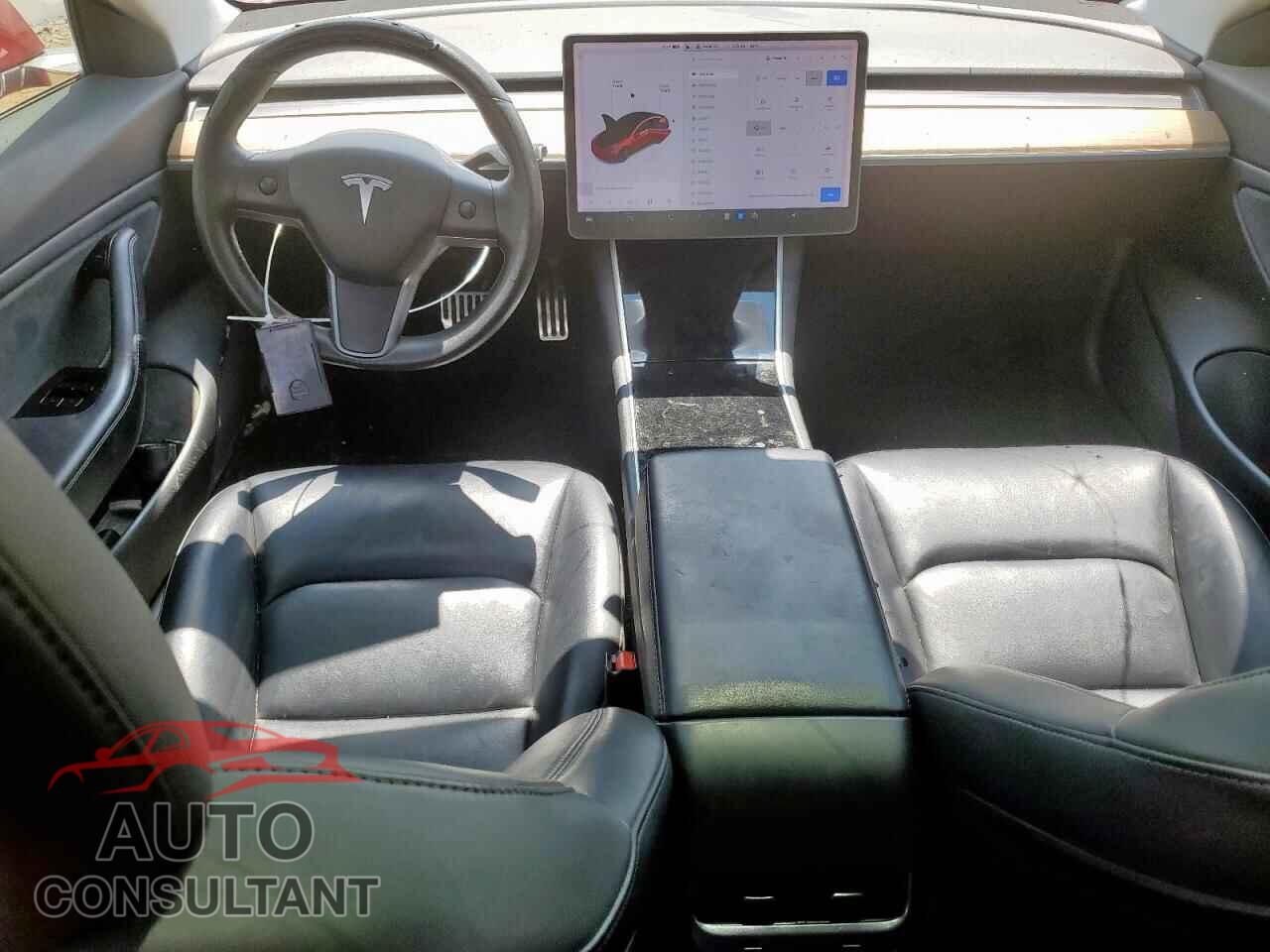 TESLA MODEL 3 2020 - 5YJ3E1EB9LF636033