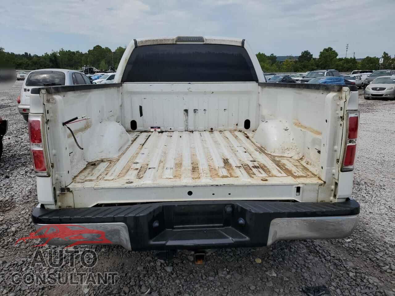 FORD F-150 2013 - 1FTFX1CF8DFD44500