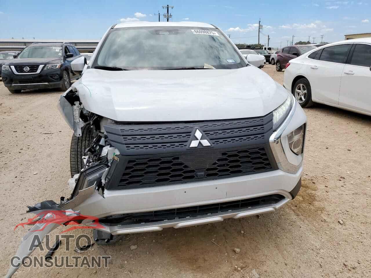 MITSUBISHI ECLIPSE 2024 - JA4ATWAA0RZ047571