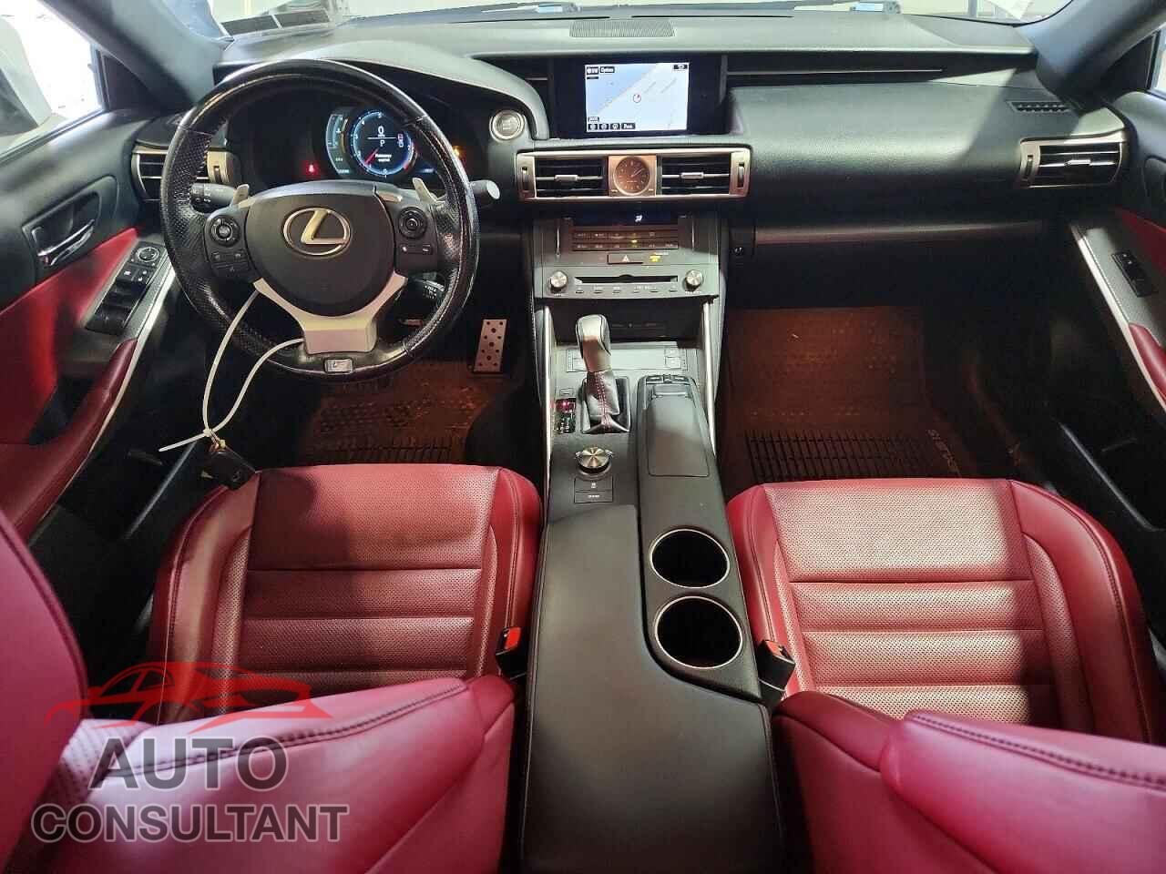 LEXUS IS 2016 - JTHCM1D2XG5014809