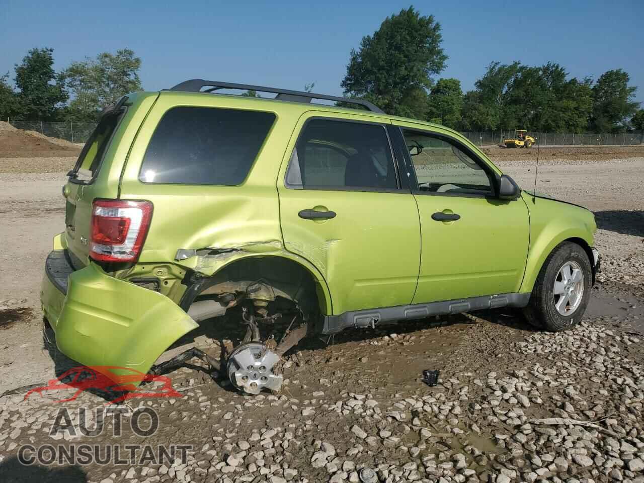 FORD ESCAPE 2012 - 1FMCU0DG0CKA48689