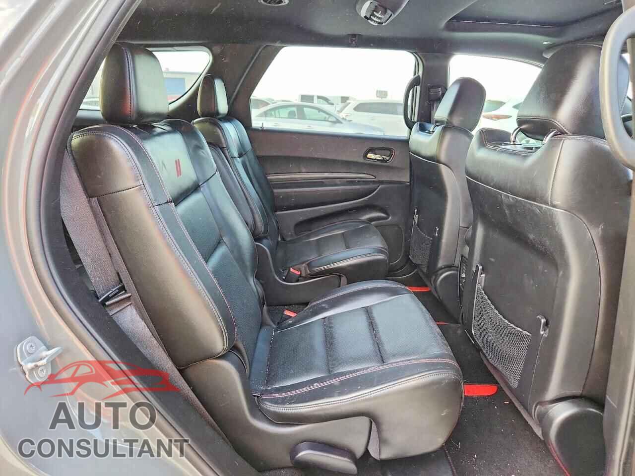 DODGE DURANGO 2021 - 1C4SDHCT8MC602134
