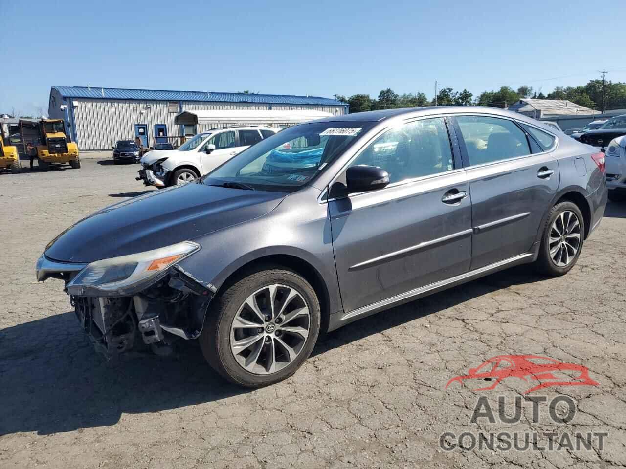 TOYOTA AVALON 2016 - 4T1BK1EB8GU216406