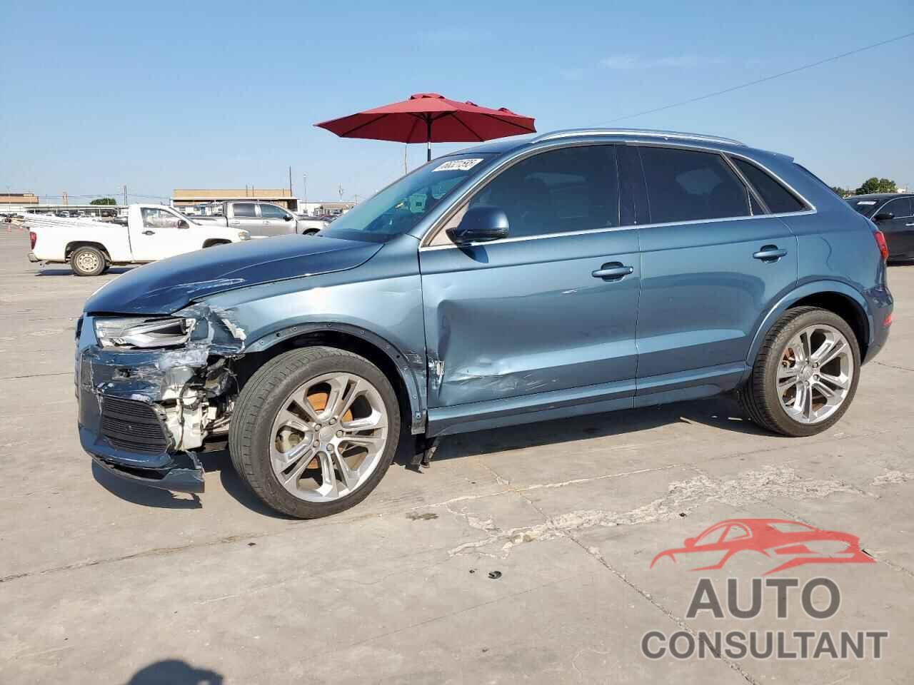 AUDI Q3 2017 - WA1HCCFS7HR005086