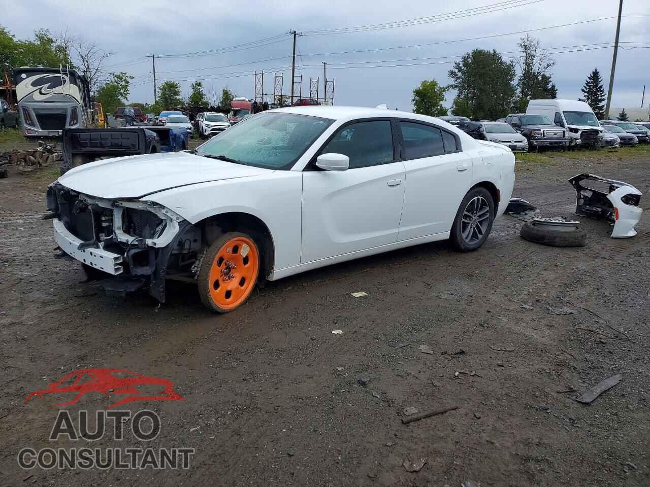 DODGE CHARGER 2019 - 2C3CDXJG1KH655972
