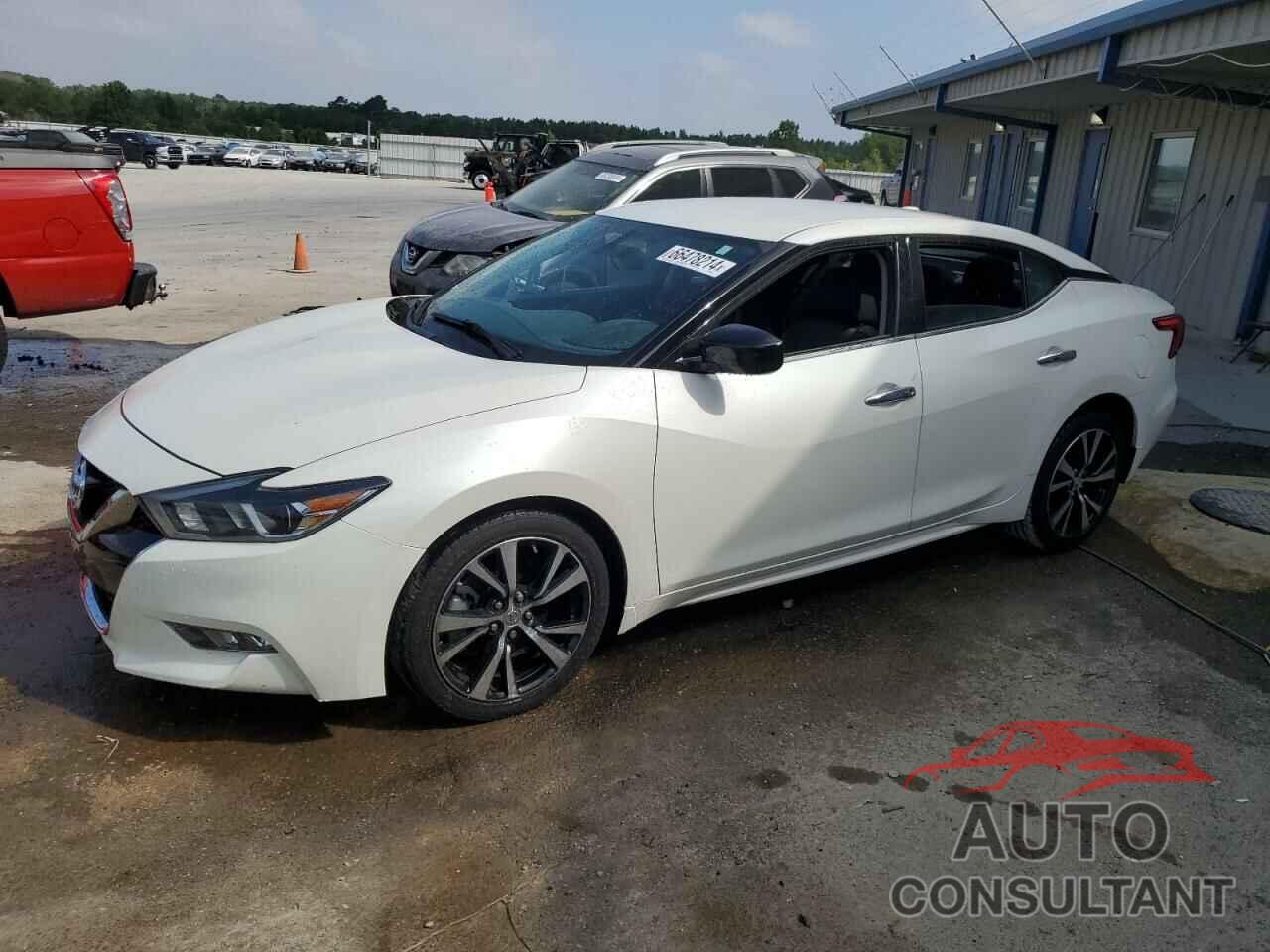 NISSAN MAXIMA 2018 - 1N4AA6APXJC394984