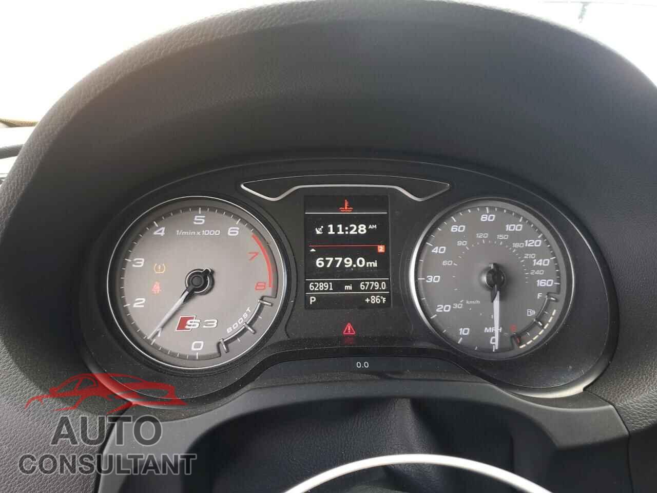 AUDI S3 2015 - WAUFFHFF4F1120421